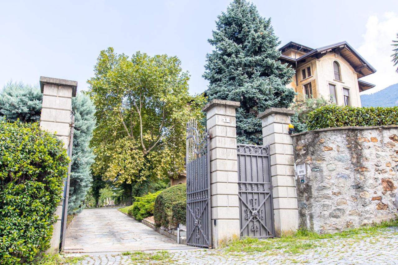Villa Sardino Settimo Vittone Eksteriør billede