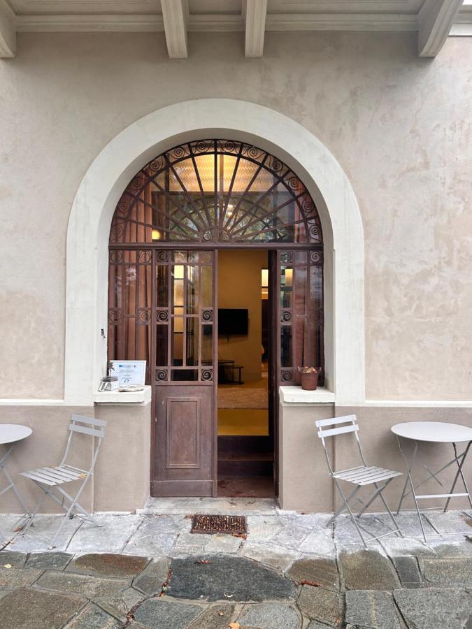 Villa Sardino Settimo Vittone Eksteriør billede