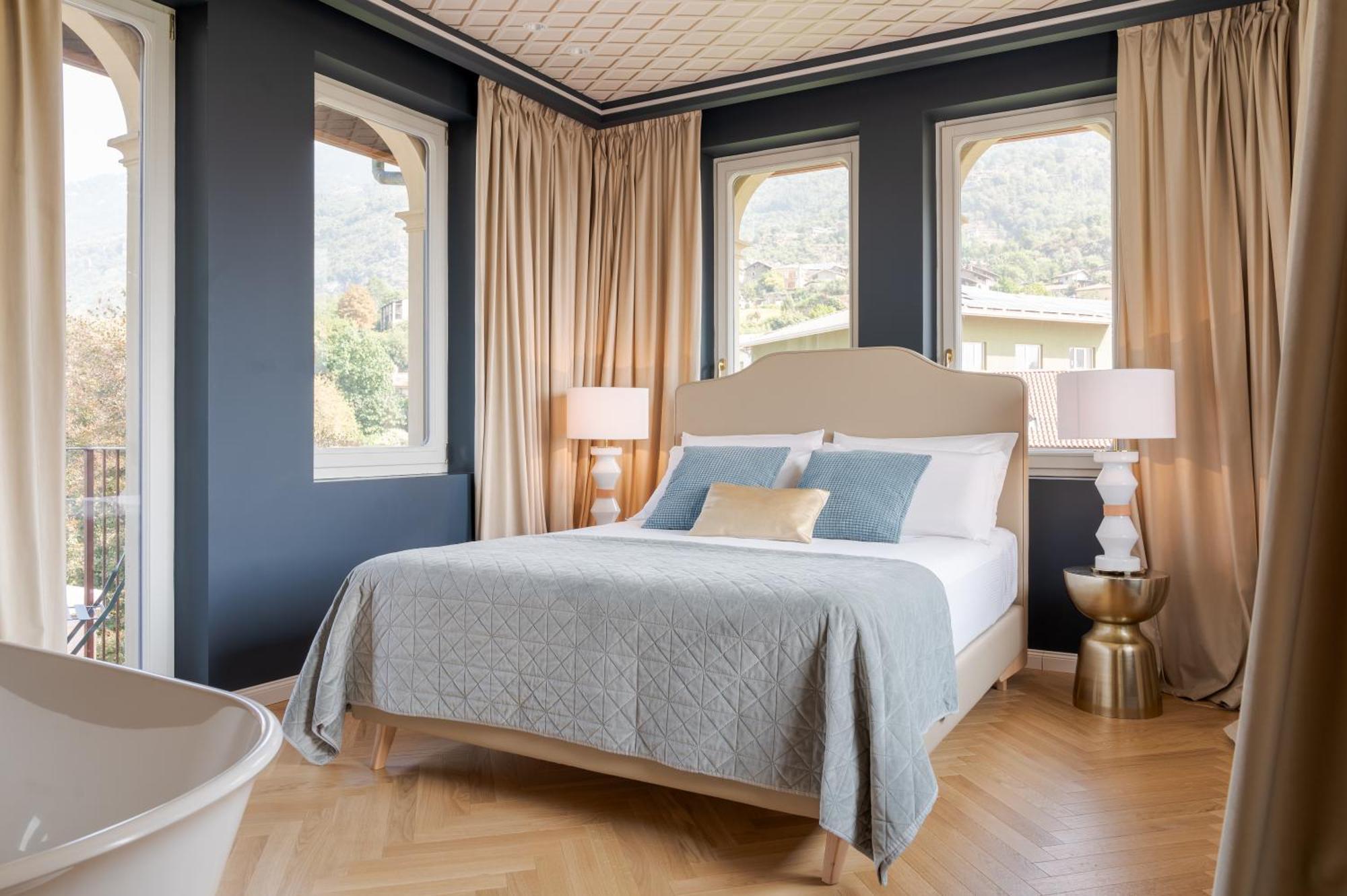 Villa Sardino Settimo Vittone Eksteriør billede