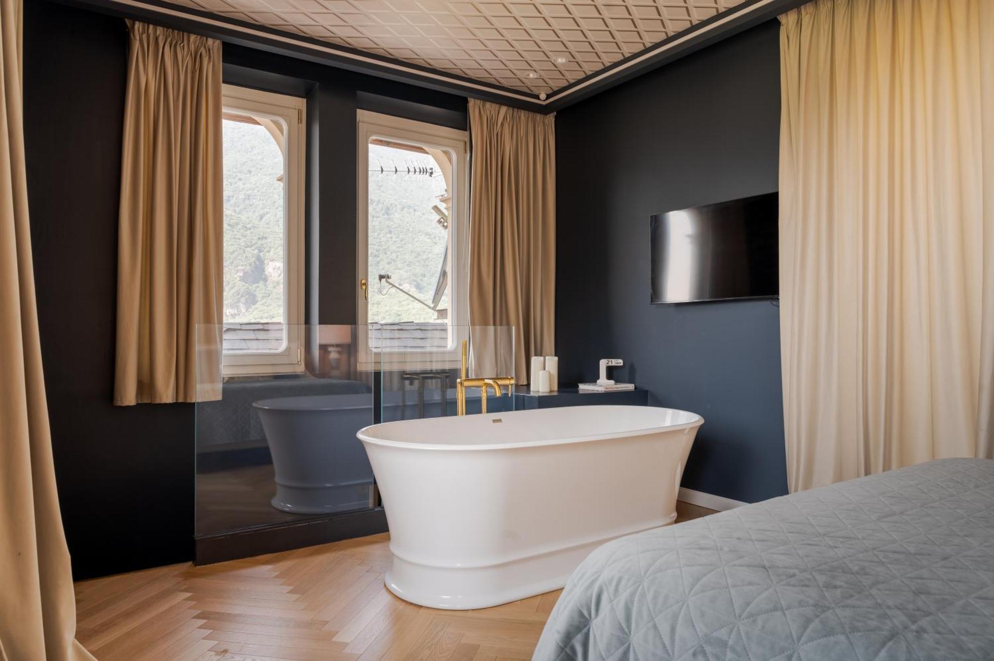 Villa Sardino Settimo Vittone Værelse billede