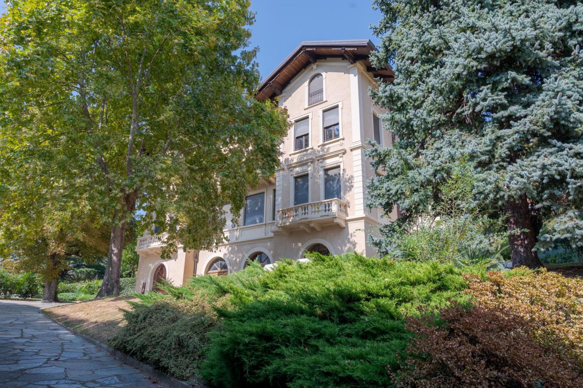 Villa Sardino Settimo Vittone Eksteriør billede