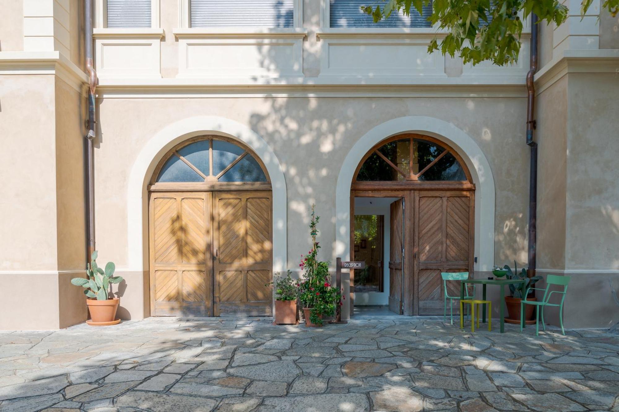 Villa Sardino Settimo Vittone Eksteriør billede